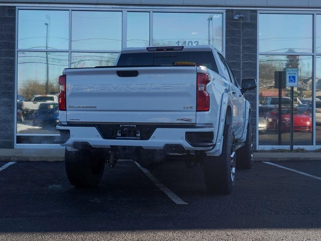 Chevrolet Silverado 1500  2019