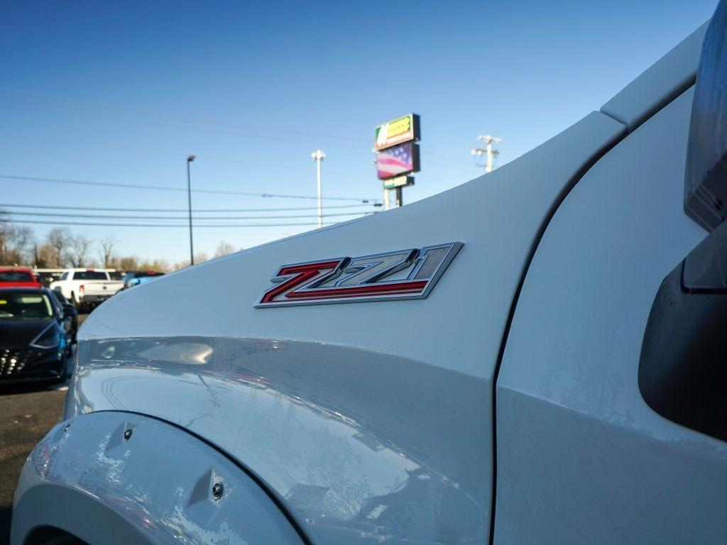 Chevrolet Silverado 1500  2019