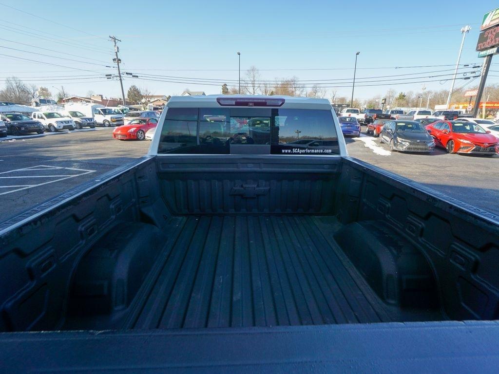 Chevrolet Silverado 1500  2019