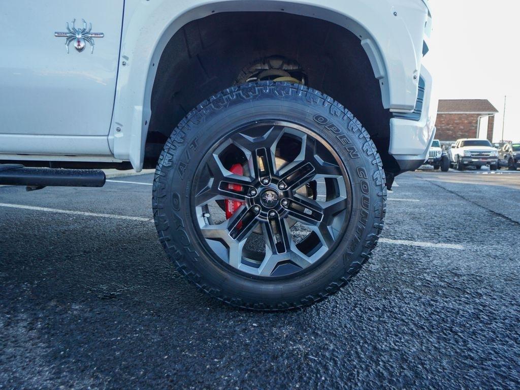 Chevrolet Silverado 1500  2019