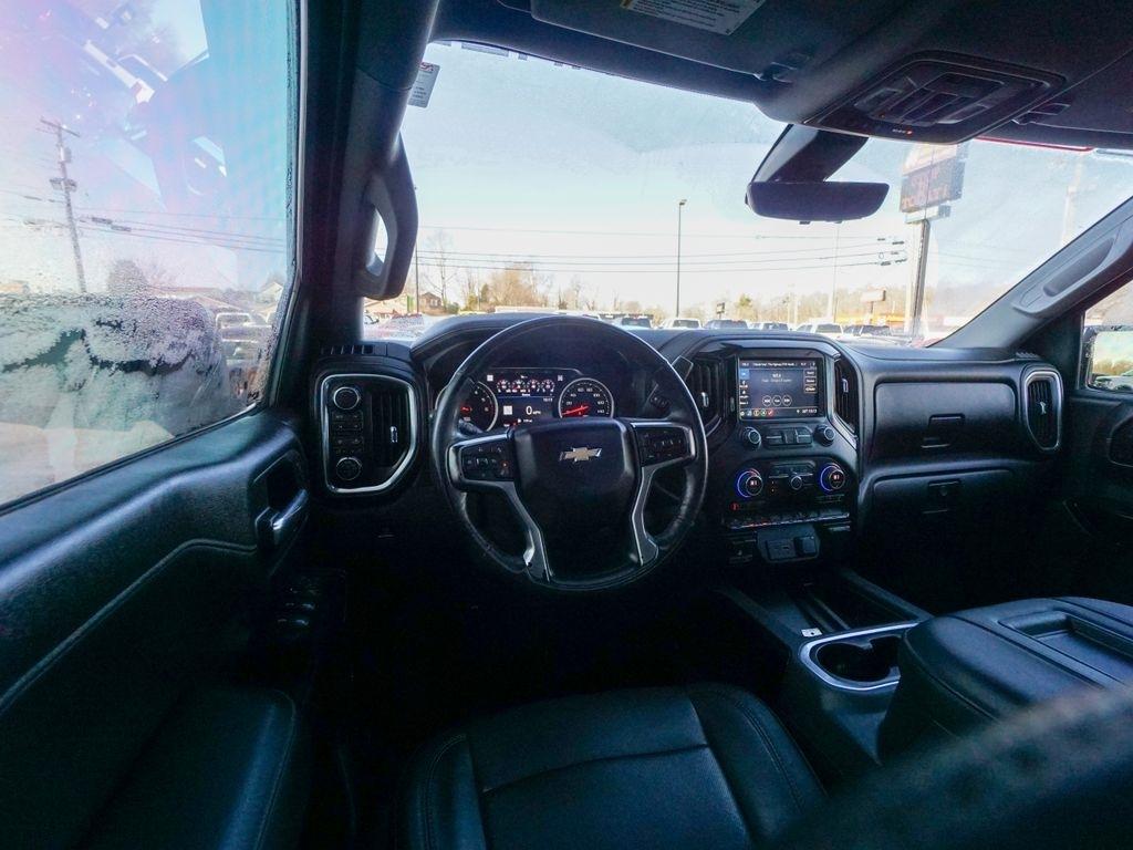 Chevrolet Silverado 1500  2019