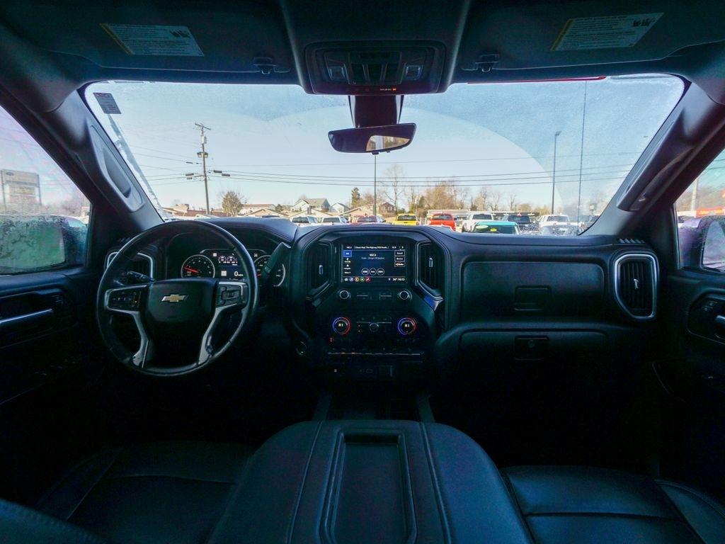 Chevrolet Silverado 1500  2019