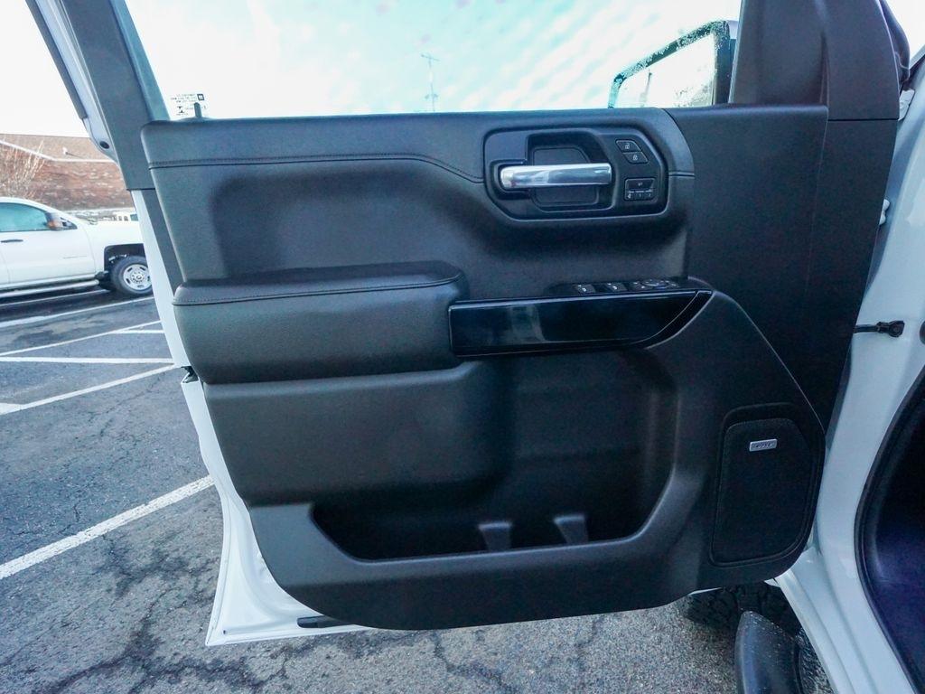 Chevrolet Silverado 1500  2019