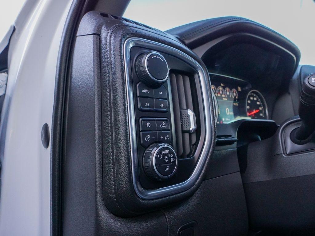 Chevrolet Silverado 1500  2019