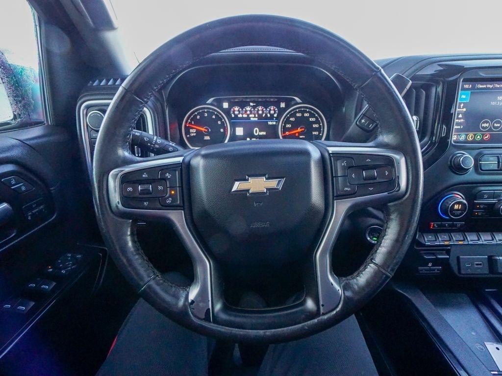 Chevrolet Silverado 1500  2019