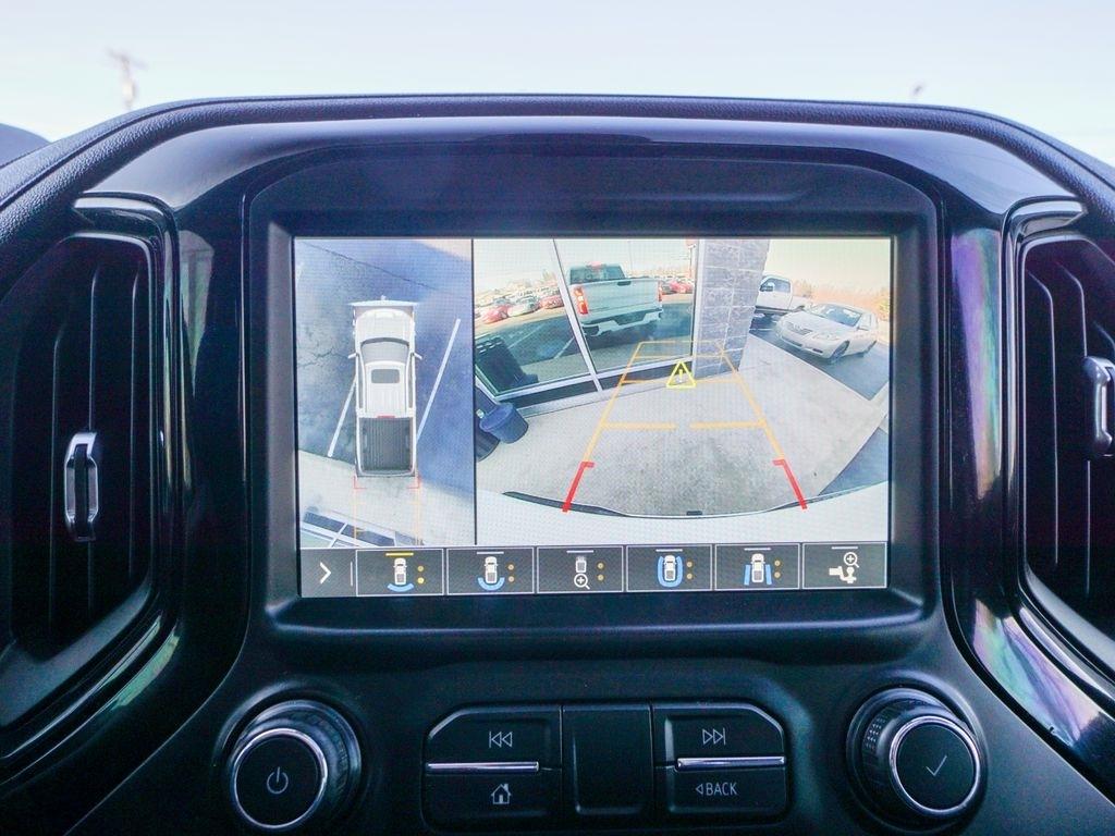 Chevrolet Silverado 1500  2019