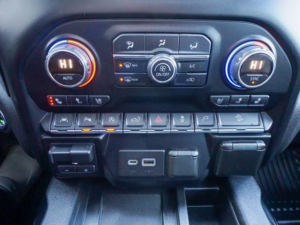 Chevrolet Silverado 1500  2019