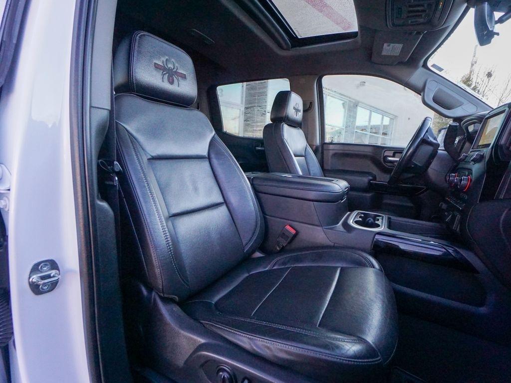 Chevrolet Silverado 1500  2019