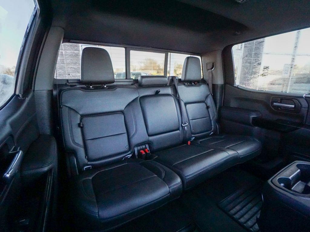 Chevrolet Silverado 1500  2019