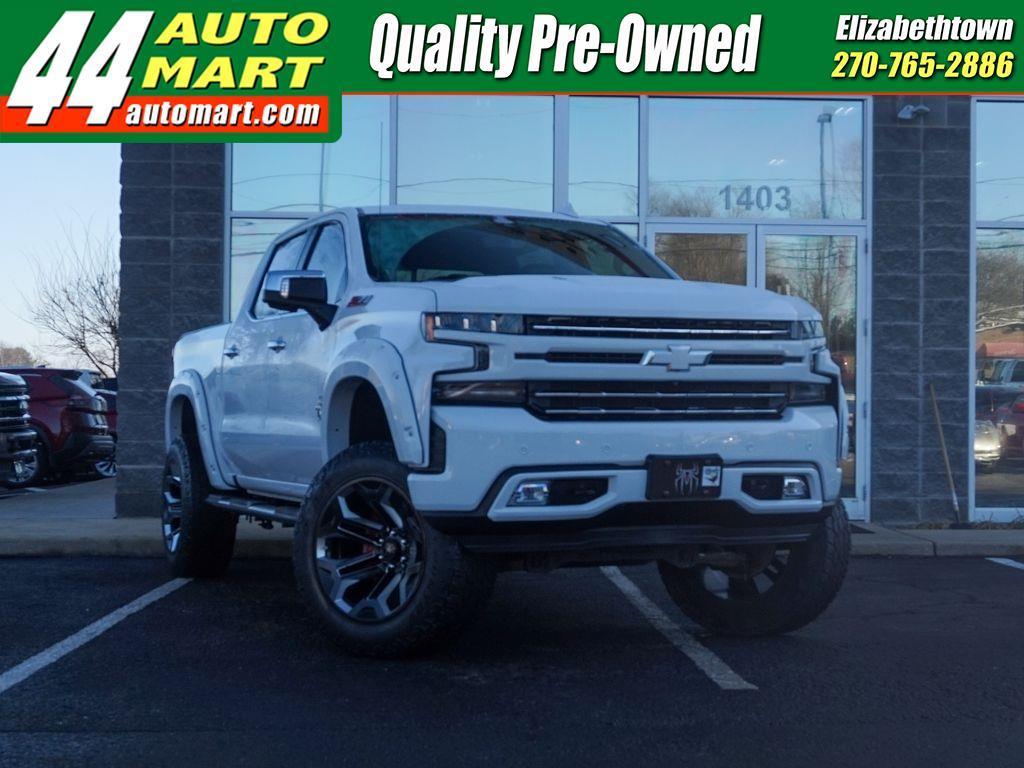 Chevrolet Silverado 1500  2019