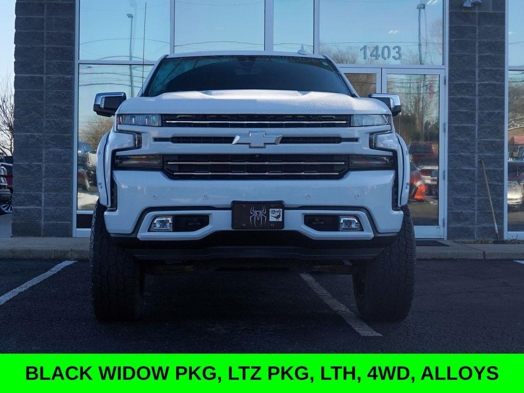 Chevrolet Silverado 1500  2019
