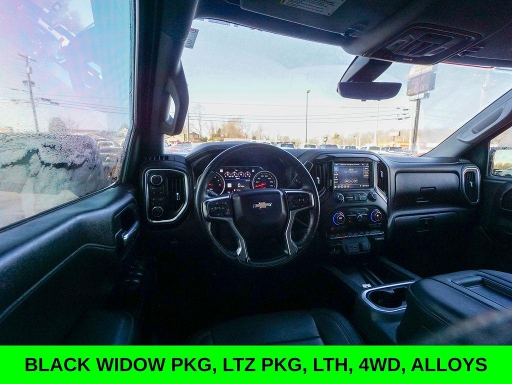 Chevrolet Silverado 1500  2019