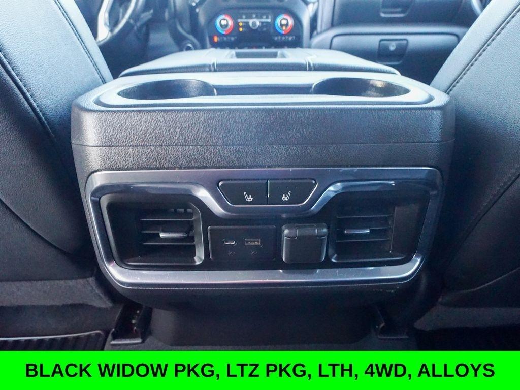 Chevrolet Silverado 1500  2019