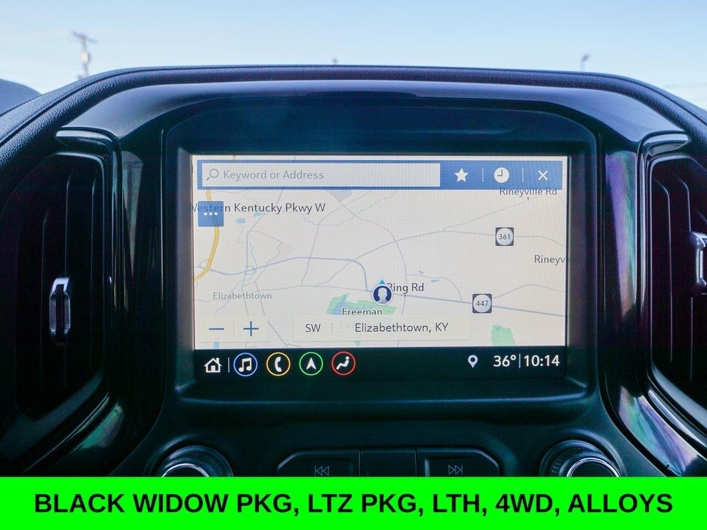 Chevrolet Silverado 1500  2019