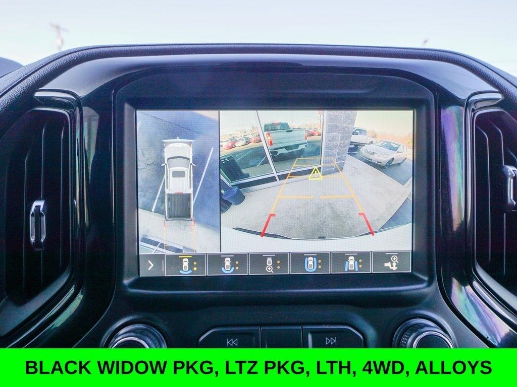 Chevrolet Silverado 1500  2019