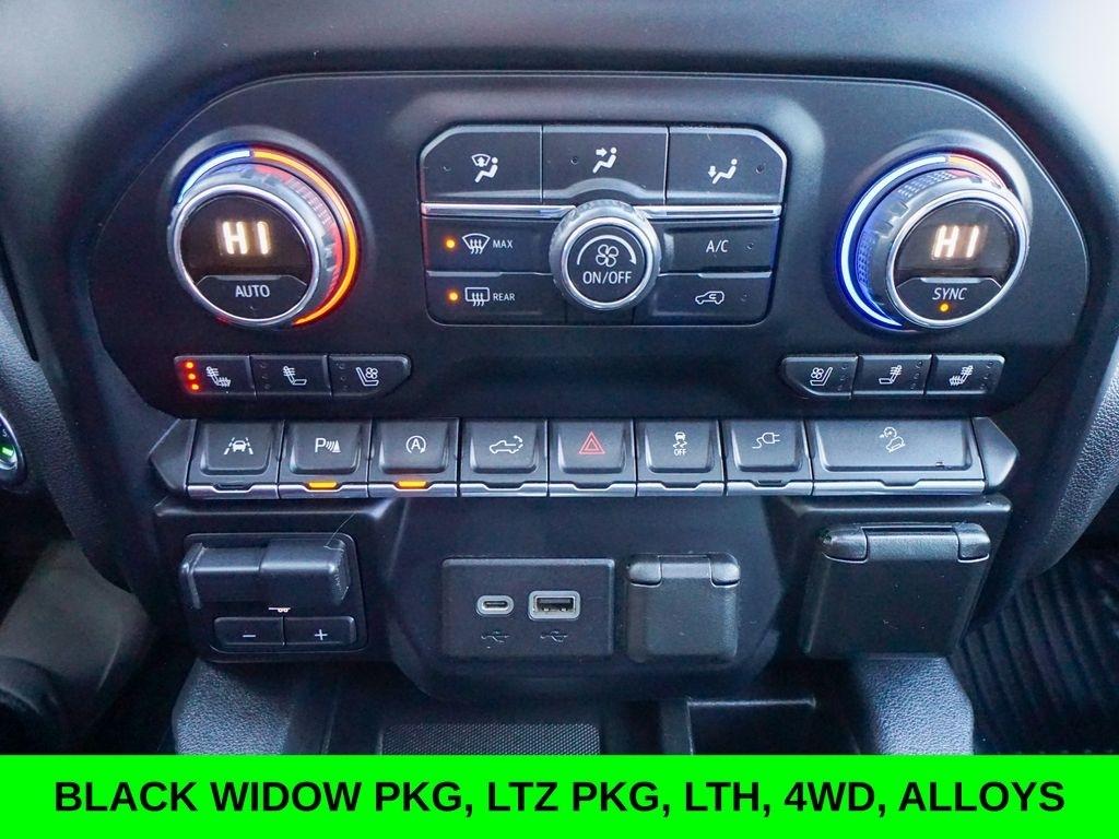 Chevrolet Silverado 1500  2019