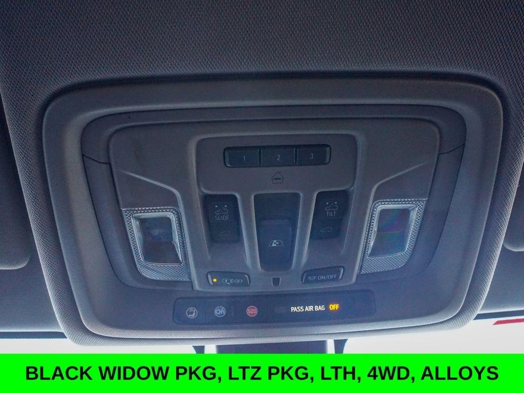 Chevrolet Silverado 1500  2019