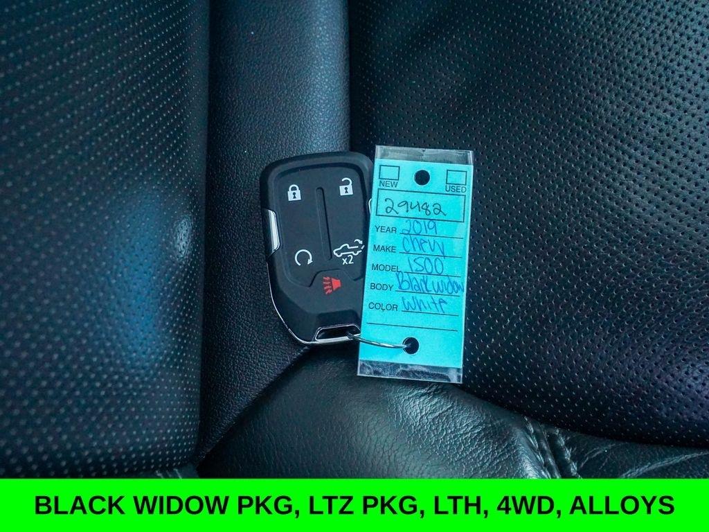 Chevrolet Silverado 1500  2019