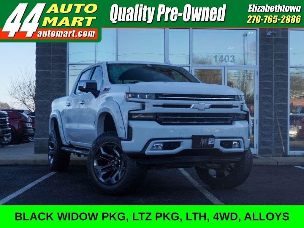 Chevrolet Silverado 1500  2019
