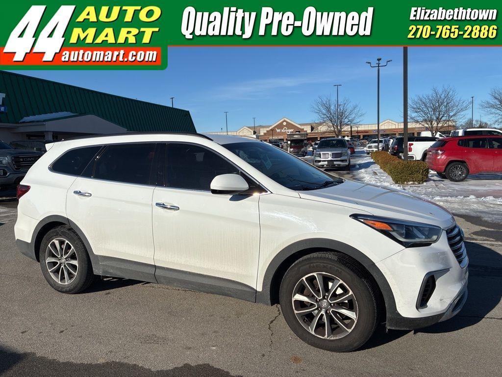 Hyundai Santa Fe  2017