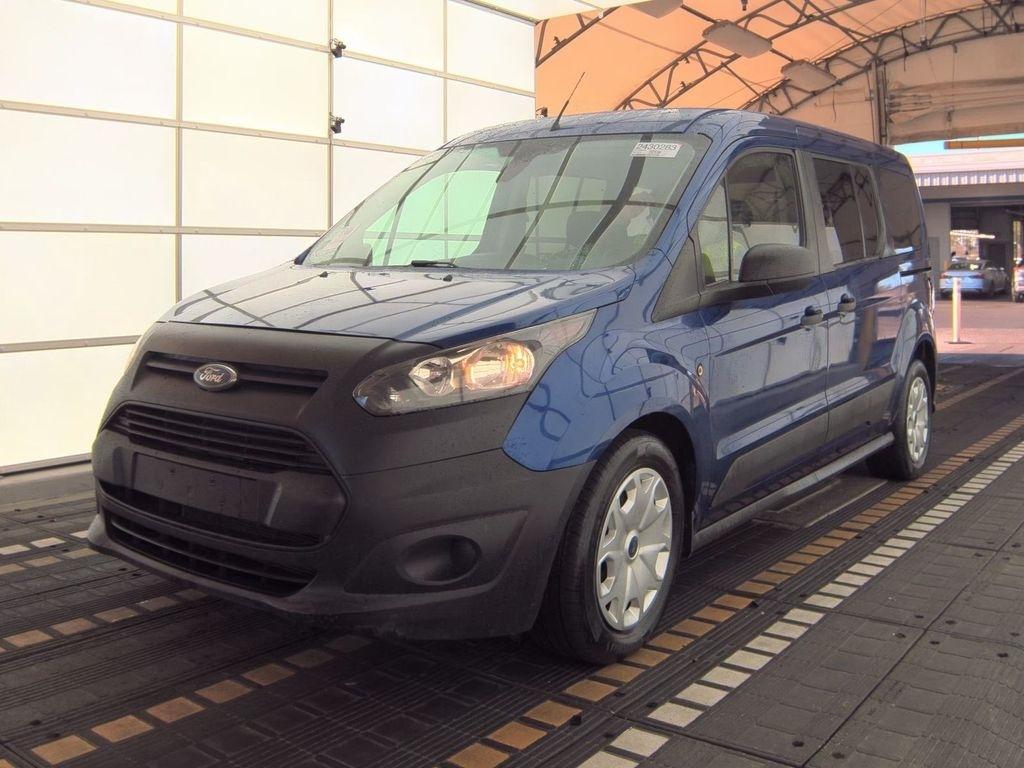 Ford Transit Connect  2018
