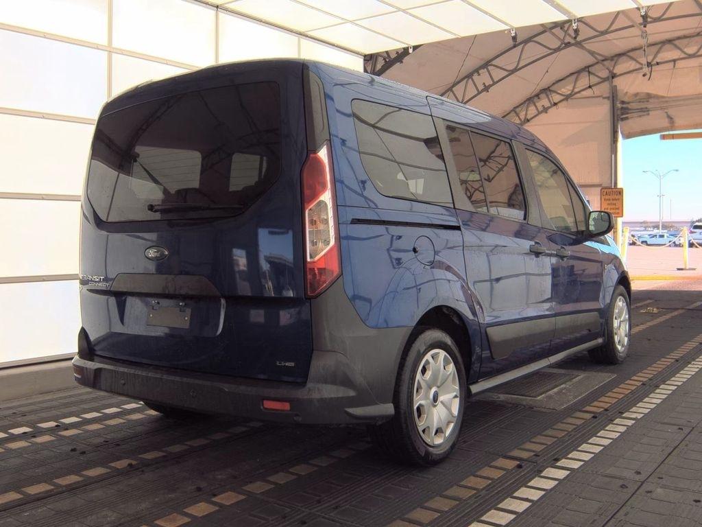 Ford Transit Connect  2018
