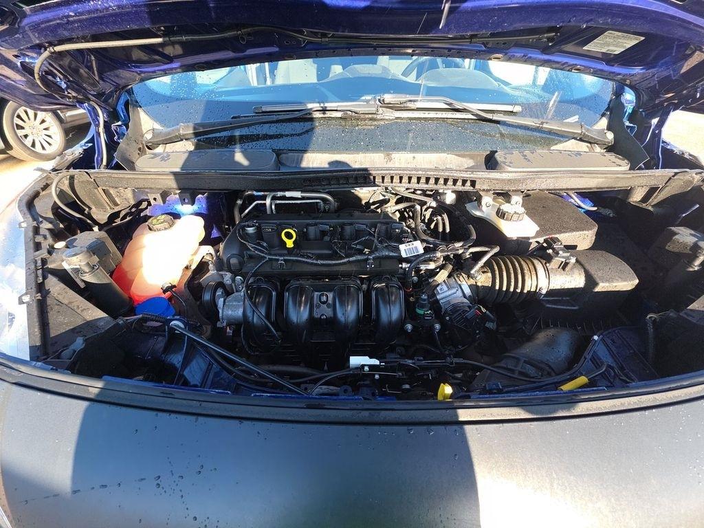 Ford Transit Connect  2018