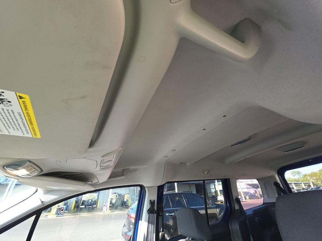 Ford Transit Connect  2018