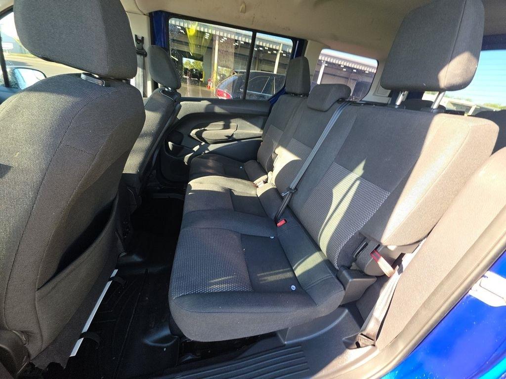 Ford Transit Connect  2018