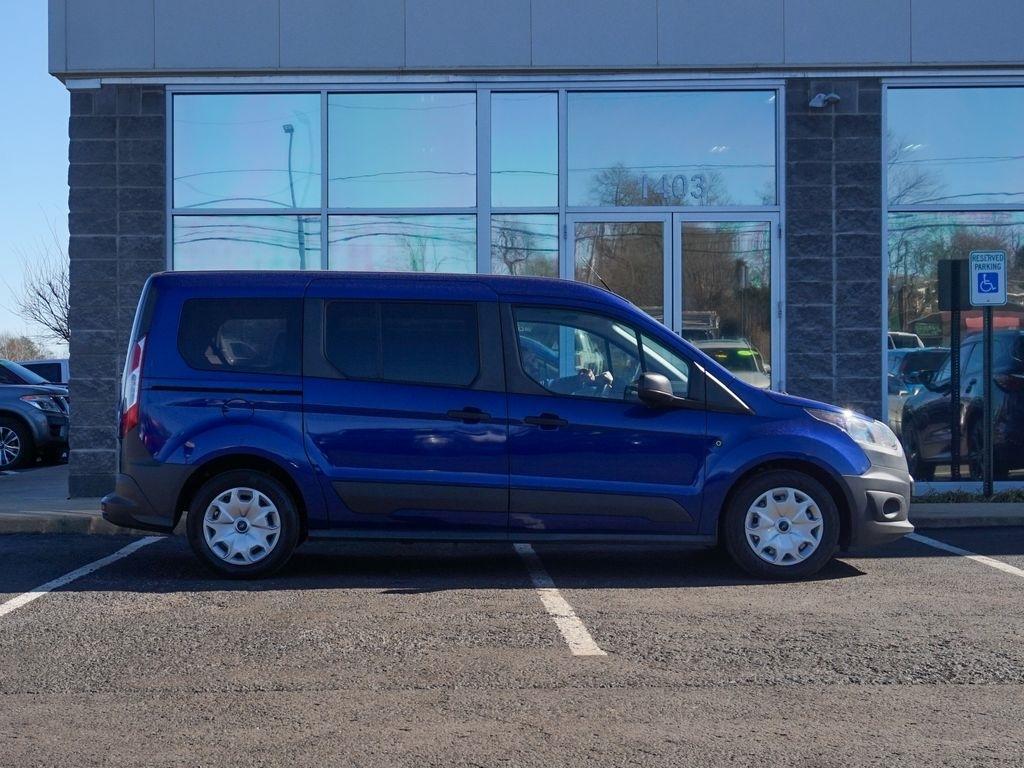Ford Transit Connect  2018