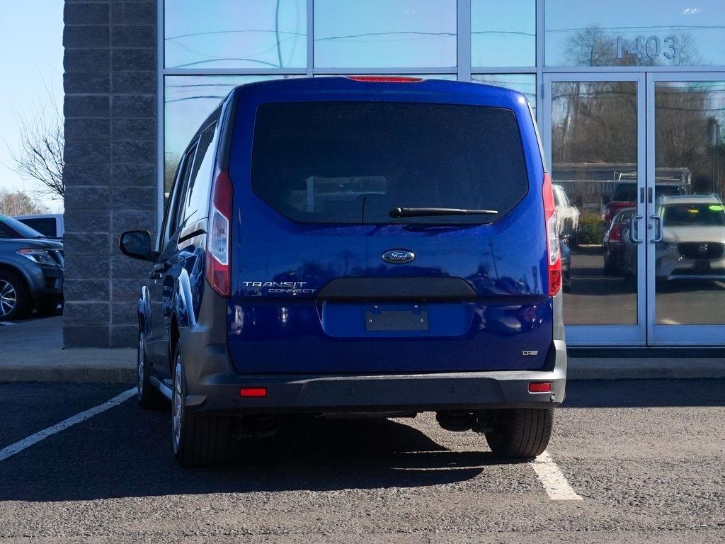 Ford Transit Connect  2018
