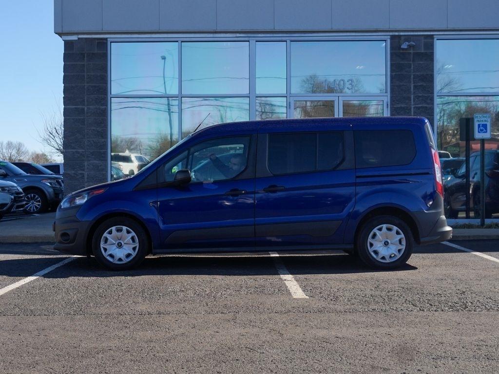 Ford Transit Connect  2018