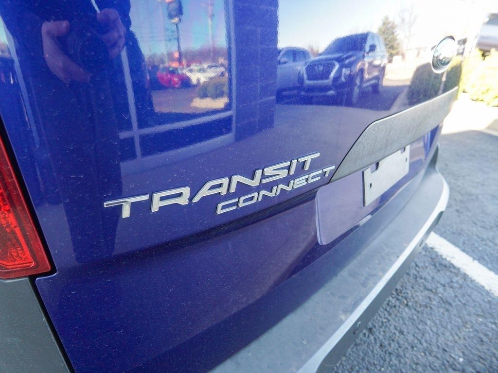 Ford Transit Connect  2018