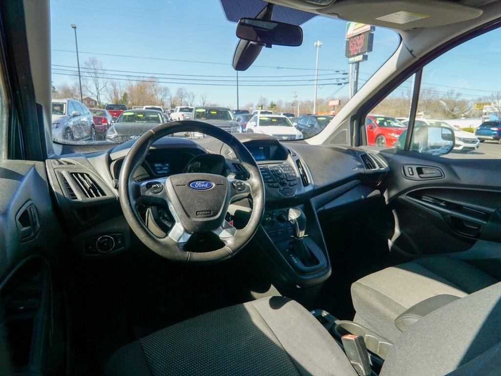 Ford Transit Connect  2018