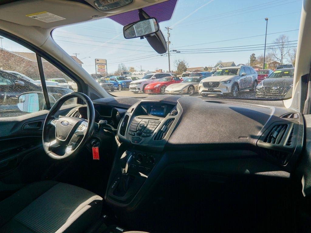 Ford Transit Connect  2018