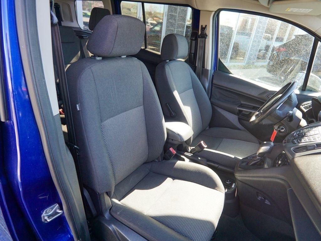 Ford Transit Connect  2018