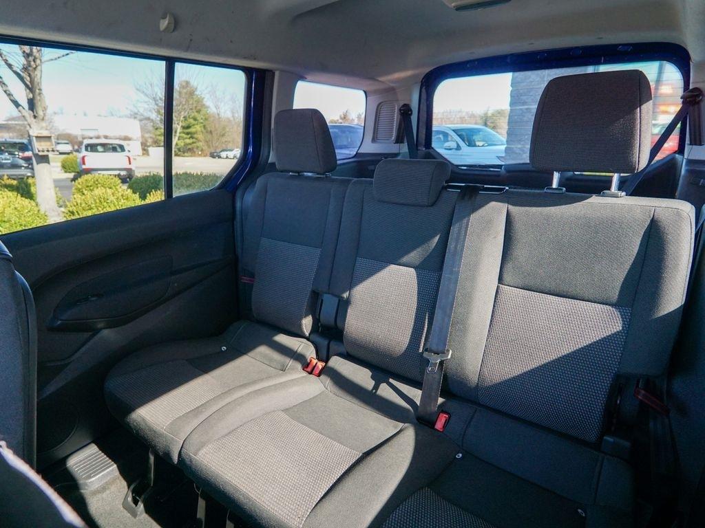 Ford Transit Connect  2018