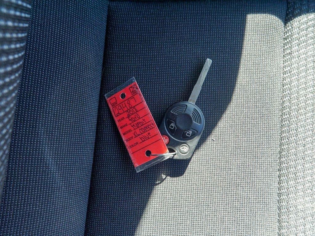 Ford Transit Connect  2018