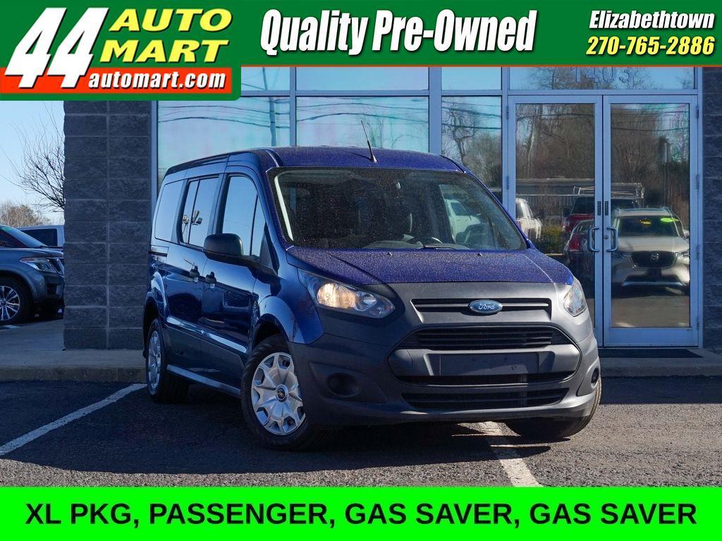 Ford Transit Connect  2018