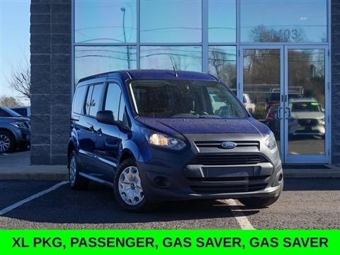 2018 Ford Transit Connect 