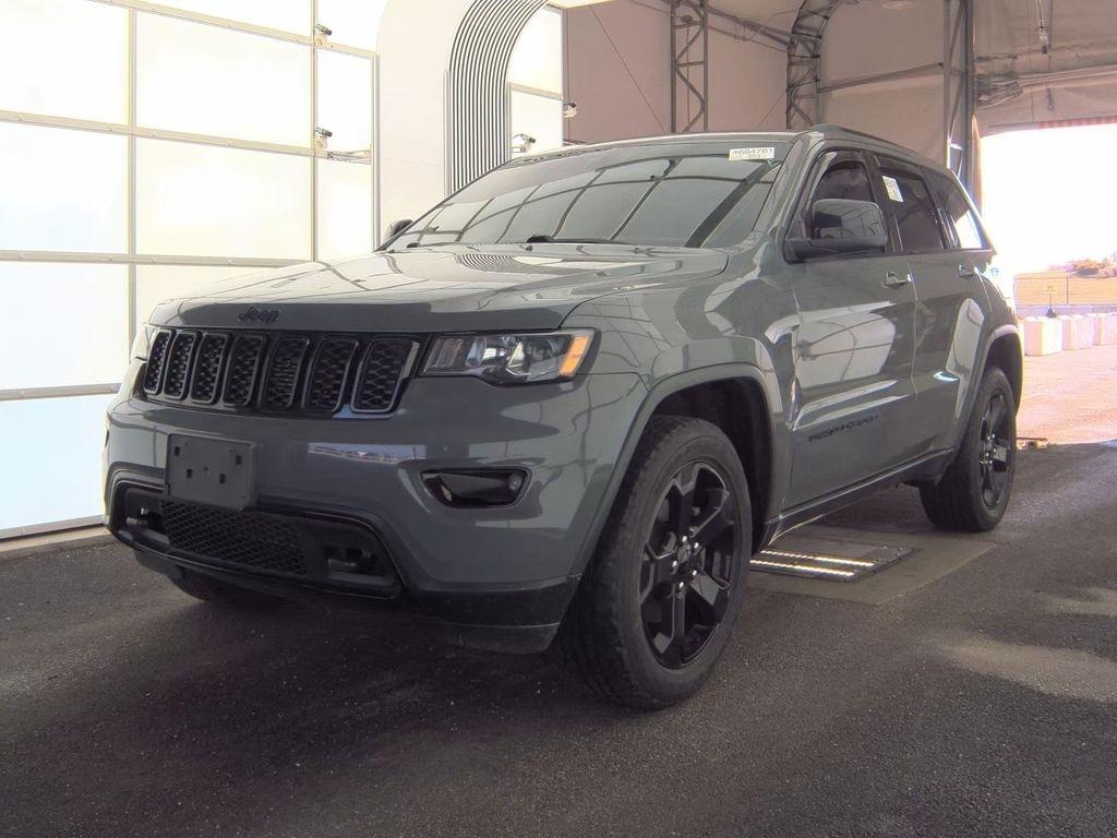 Jeep Grand Cherokee  2020