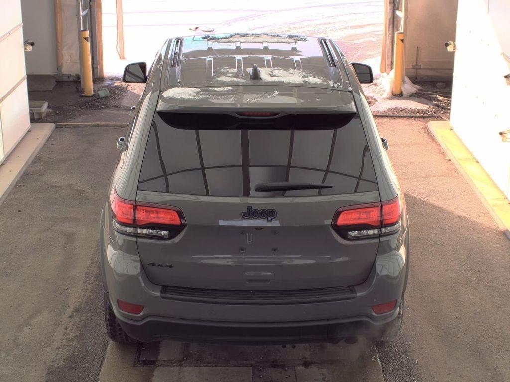 Jeep Grand Cherokee  2020