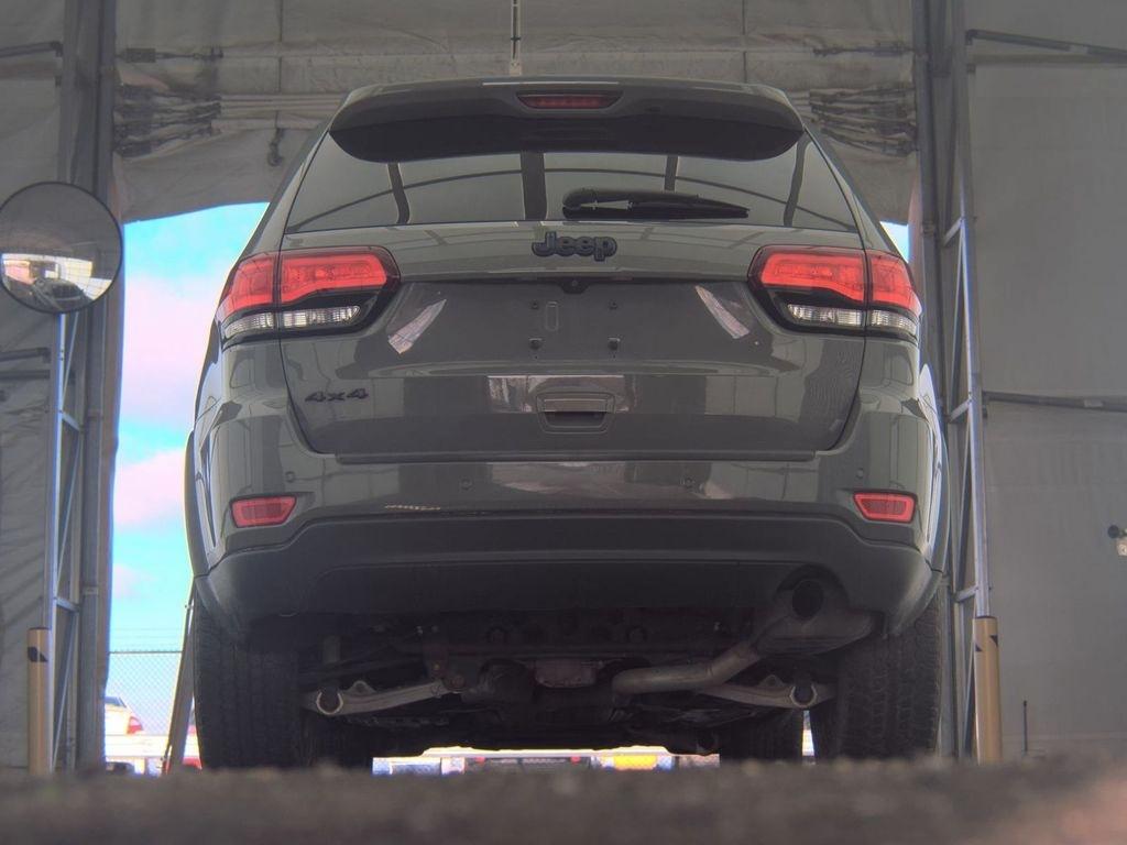 Jeep Grand Cherokee  2020