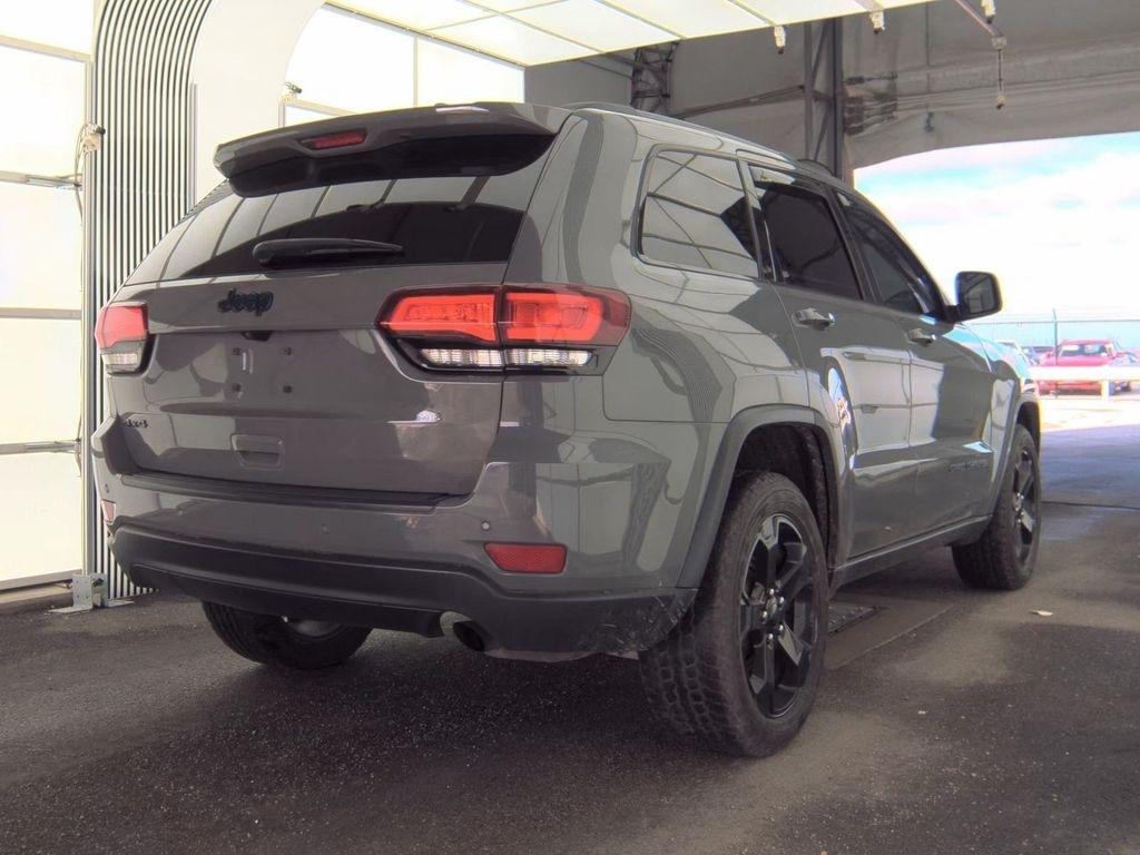 Jeep Grand Cherokee  2020