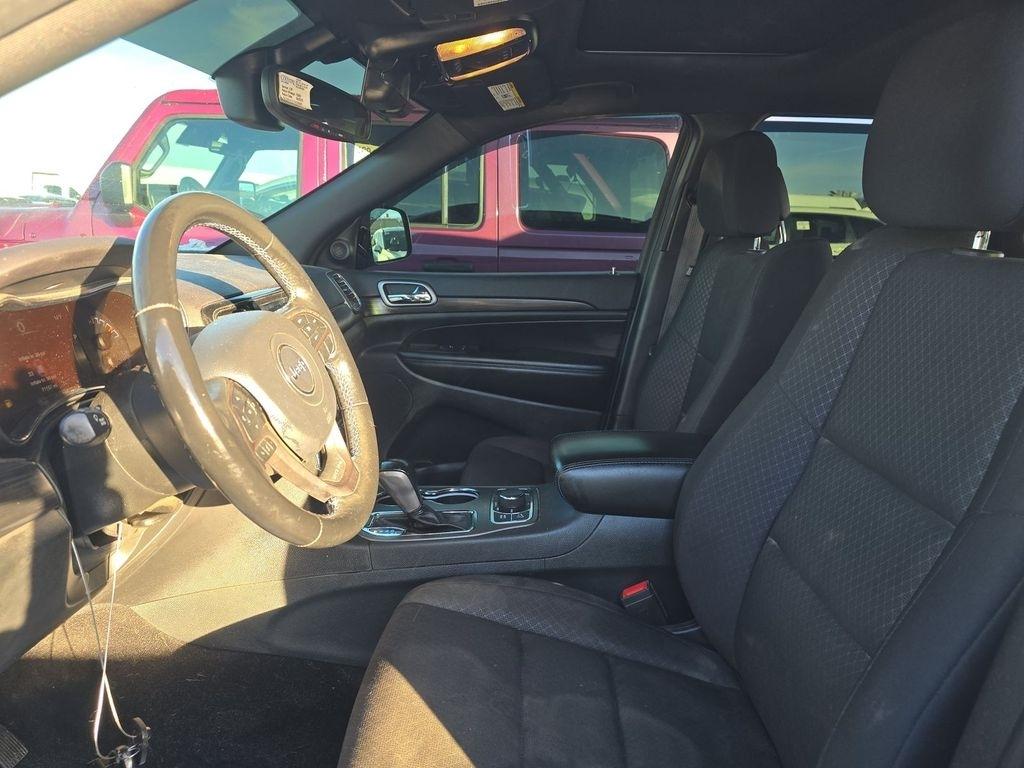 Jeep Grand Cherokee  2020