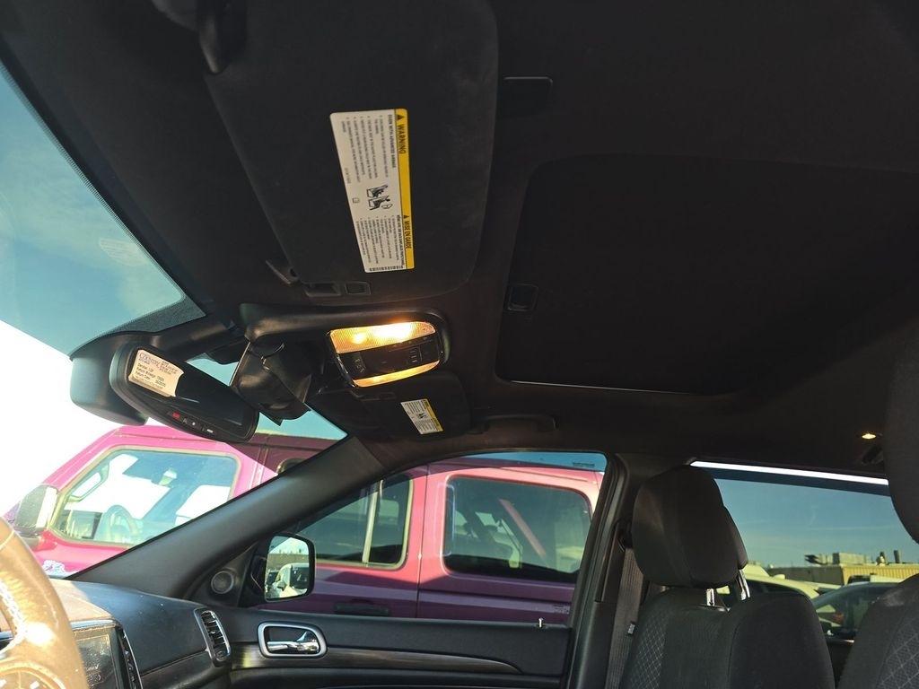 Jeep Grand Cherokee  2020