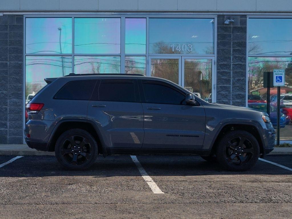 Jeep Grand Cherokee  2020