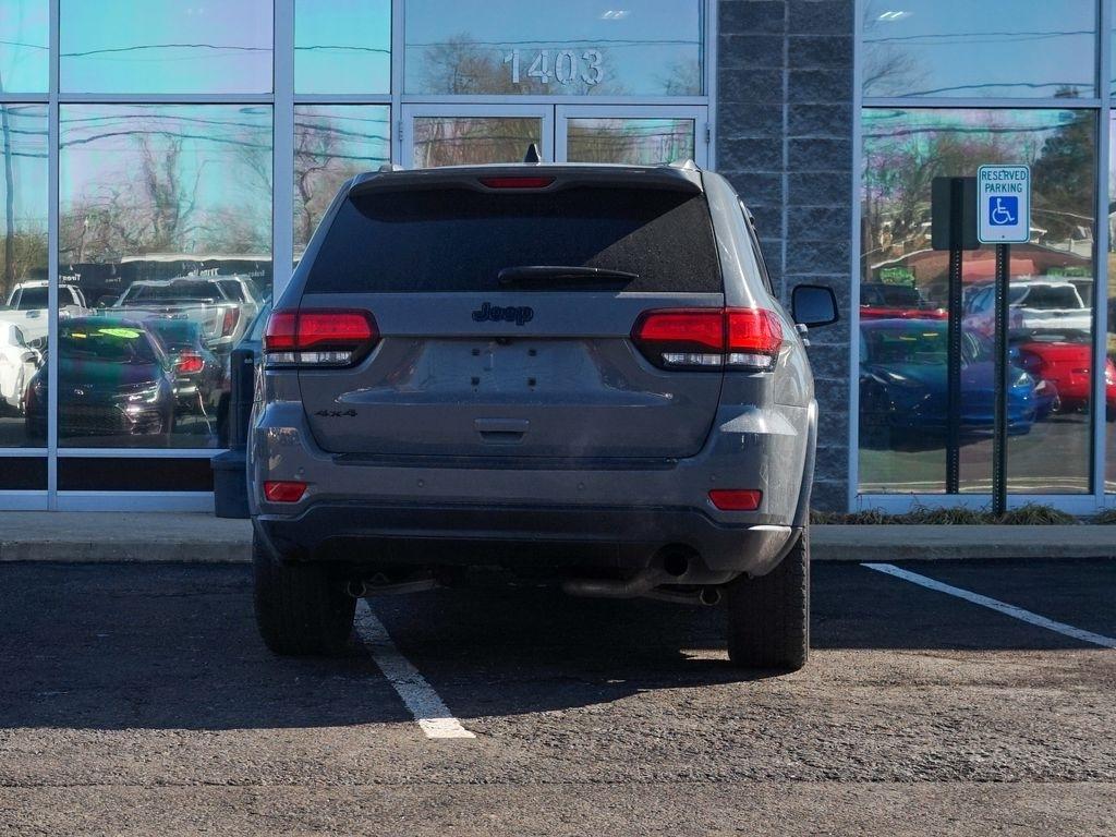 Jeep Grand Cherokee  2020