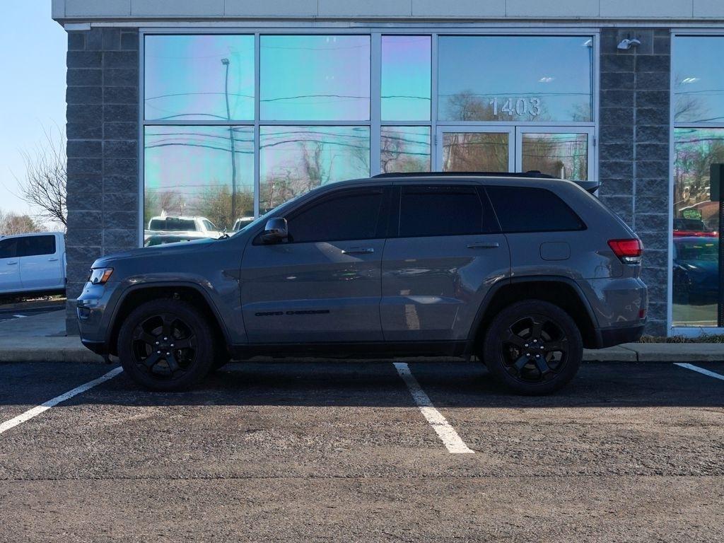 Jeep Grand Cherokee  2020