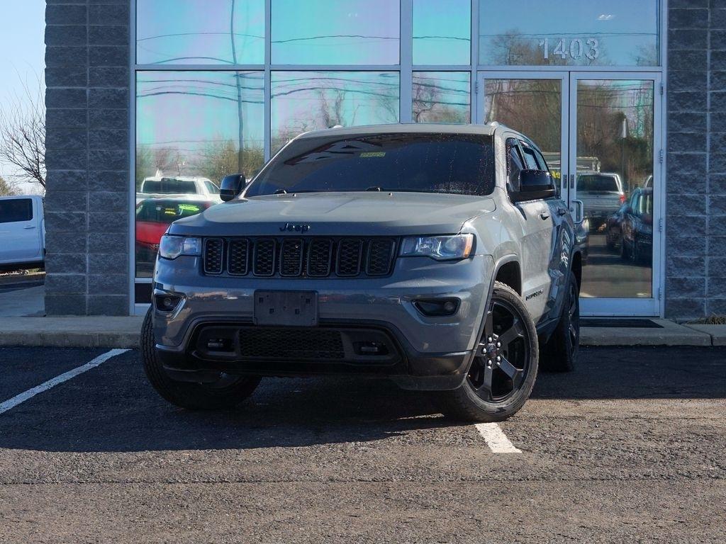 Jeep Grand Cherokee  2020